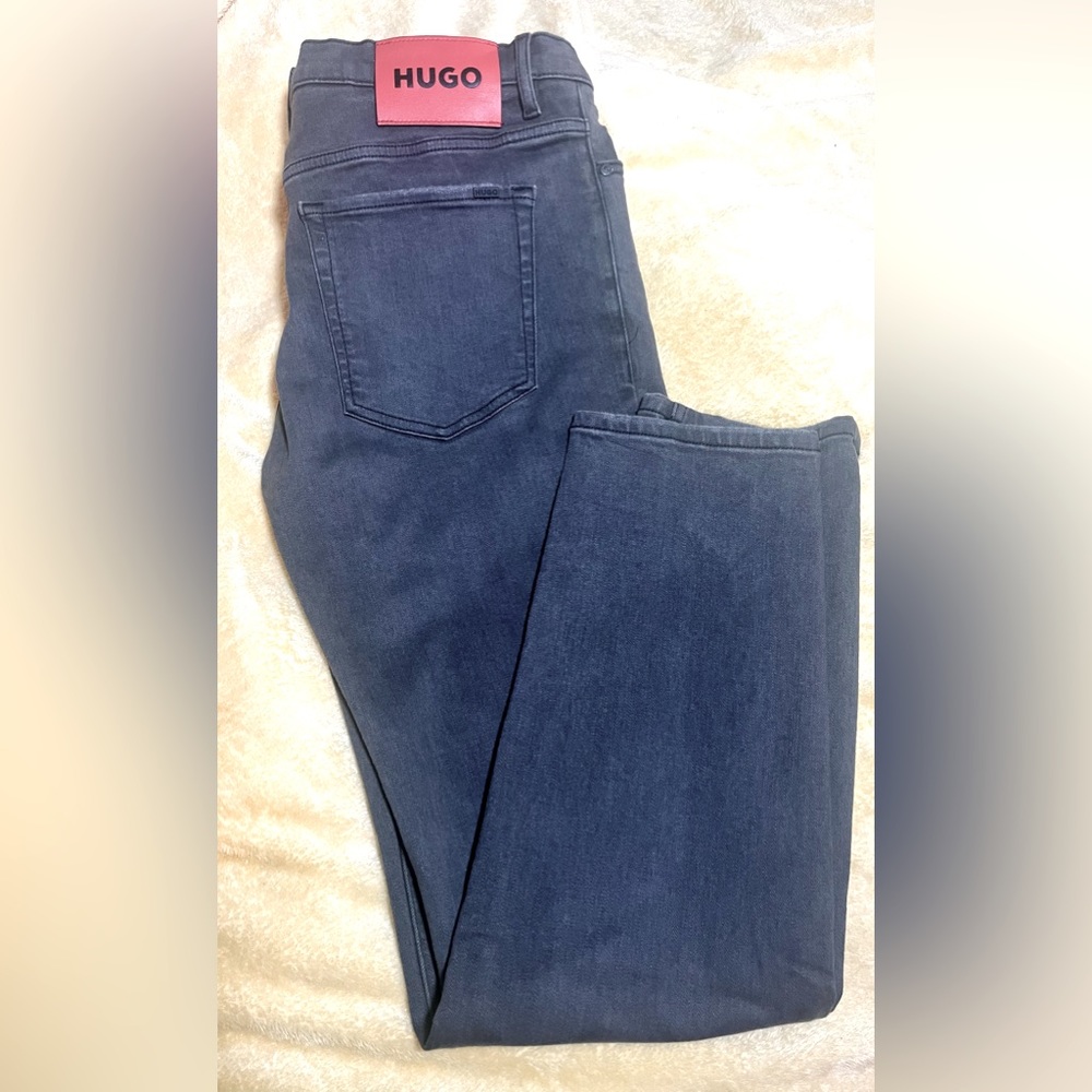 Designer jeans